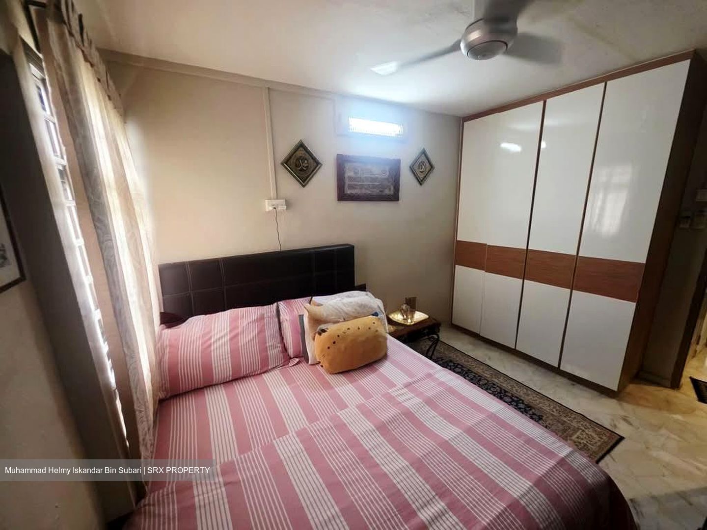 Blk 130 Yio Chu Kang Ville (Ang Mo Kio), HDB 3 Rooms #533713031